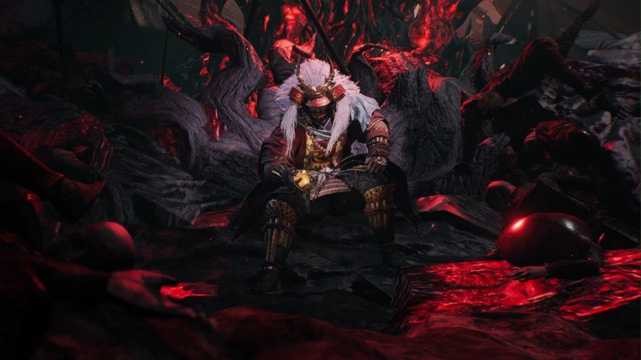 Nioh 3 I Shingen Takeda