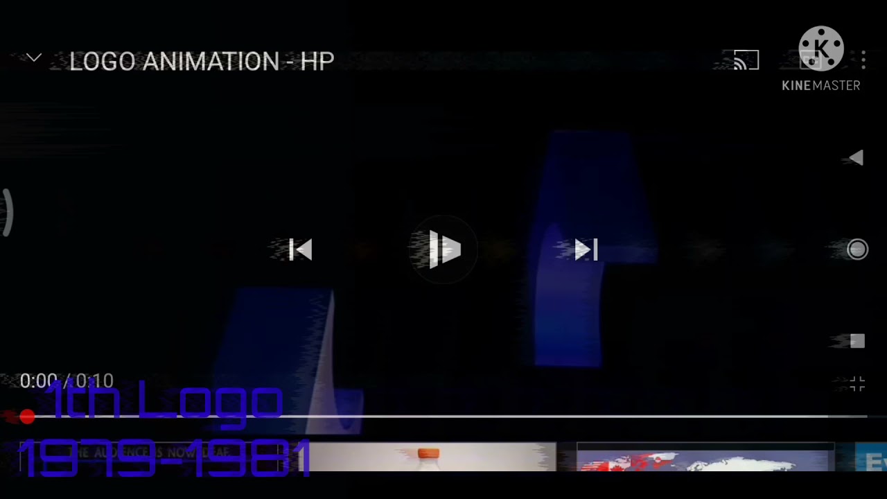 HP Logo History (1979-2021)