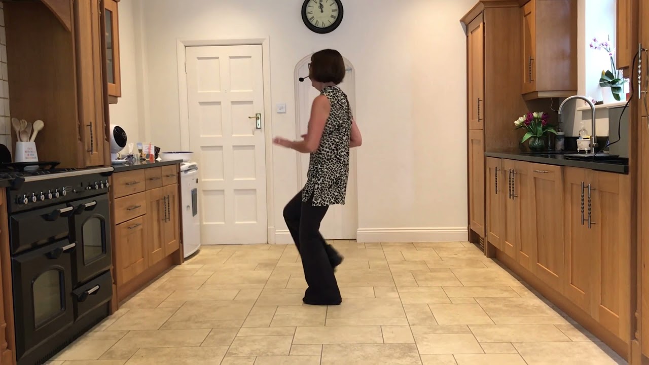 Boom Boom Bang Line Dance Tutorial