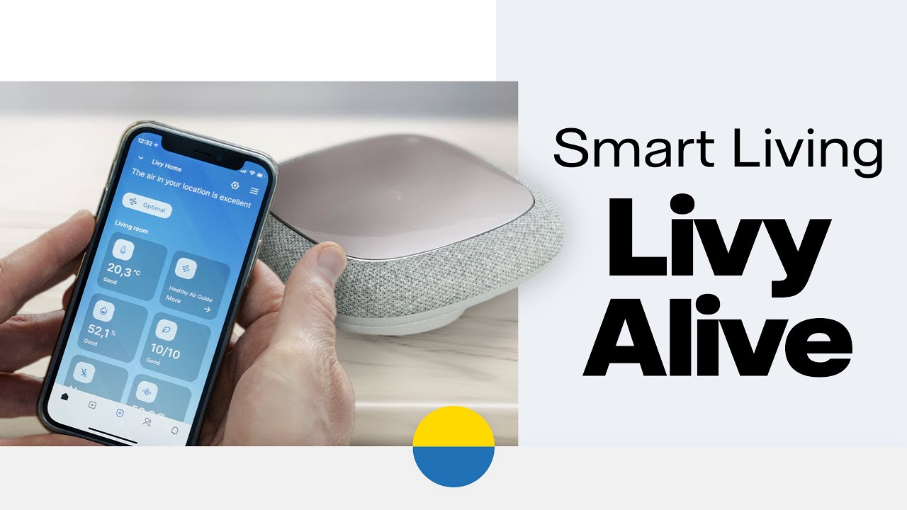 Konnektivit&auml;t: So passt Livy Alive ins Smart Home