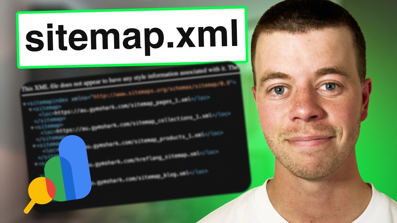 How to submit a sitemap to Google Search Console (from Shopify)