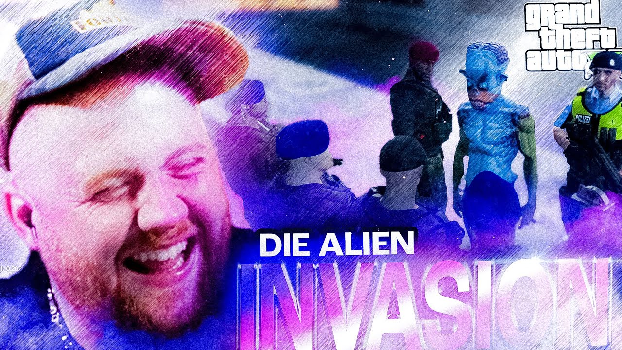 ALIENS GREIFEN AN! 👽 ~ Michael Hort | Tag #69