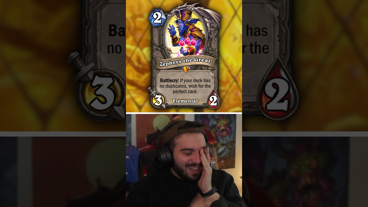 Yugioh Player Reacts to Zephyrs