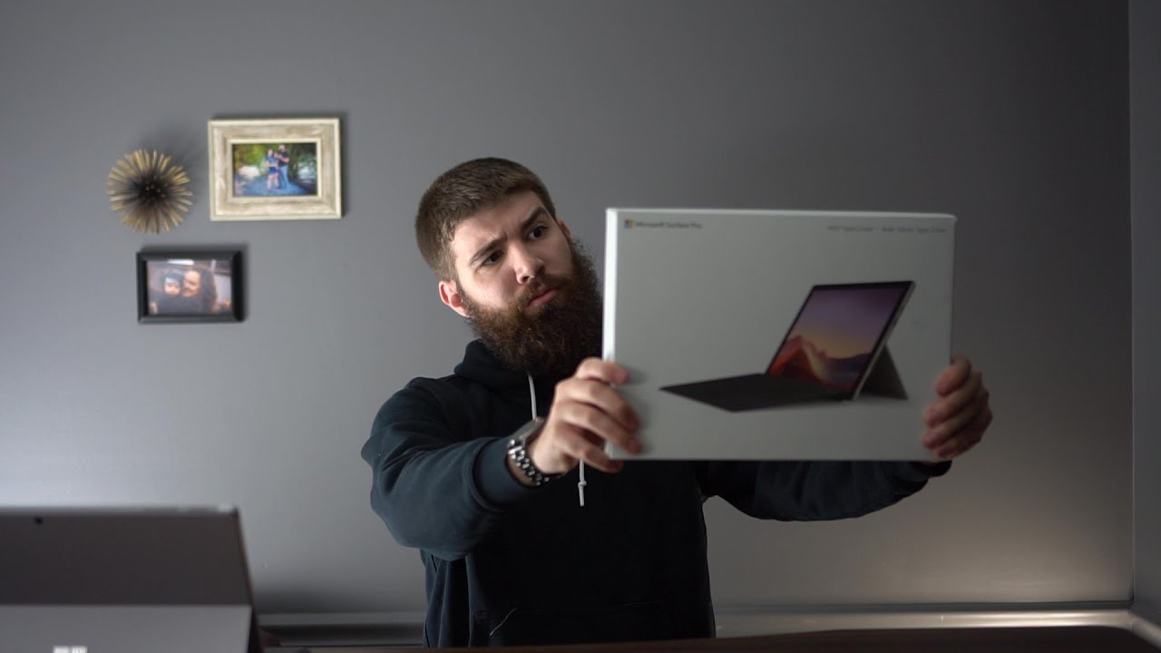 Microsoft Surface Pro 7 Review - Detailed Impressions
