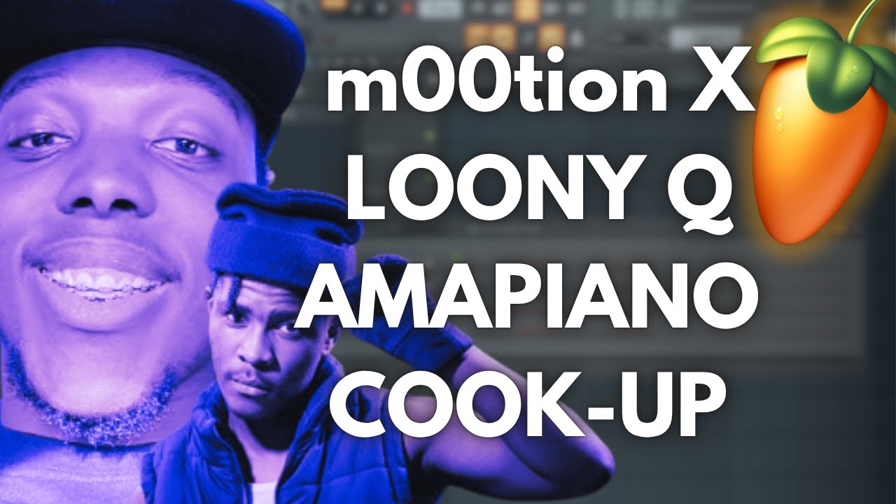 FREE FLP | Loony Q x m00tion Amapiano Tutorial 💀🔥 | Stance Music