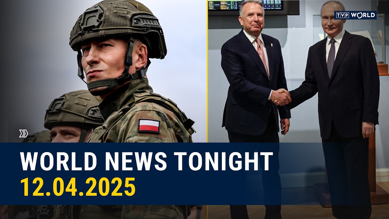 Poland pushes for EU approval of €150B defense loan | World News Tonight | World News Tonight