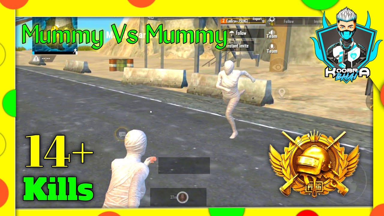 50000BC Mummy Set Vs 50000BC Mummy Set | Best Mythic Mummy Set Vs Mummy Set