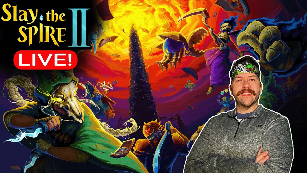 [VERTICAL] Slay the Spire 2 | Chasing Epochs! | Day 4