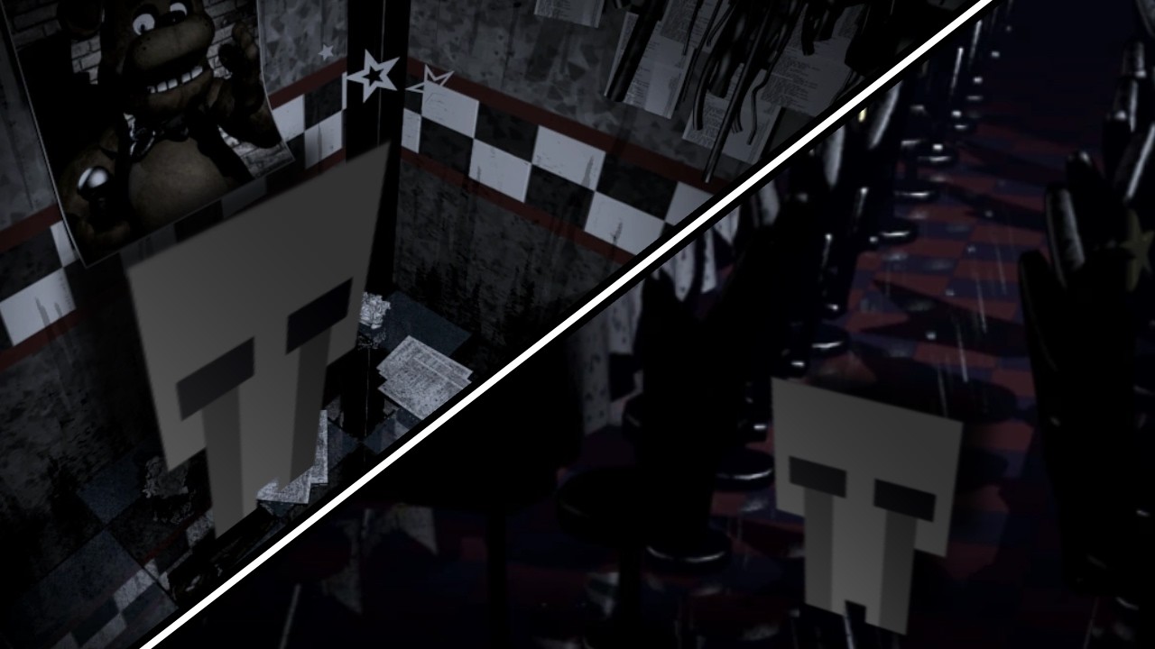Five Nights At Freddy's: Recode: 20/20/20/20 (Completed)