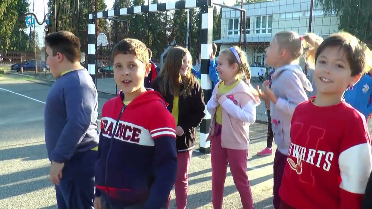 Sport, játék, tábortűz! Reggeltől estig együtt a Noszlopy napon! - Tavi TV