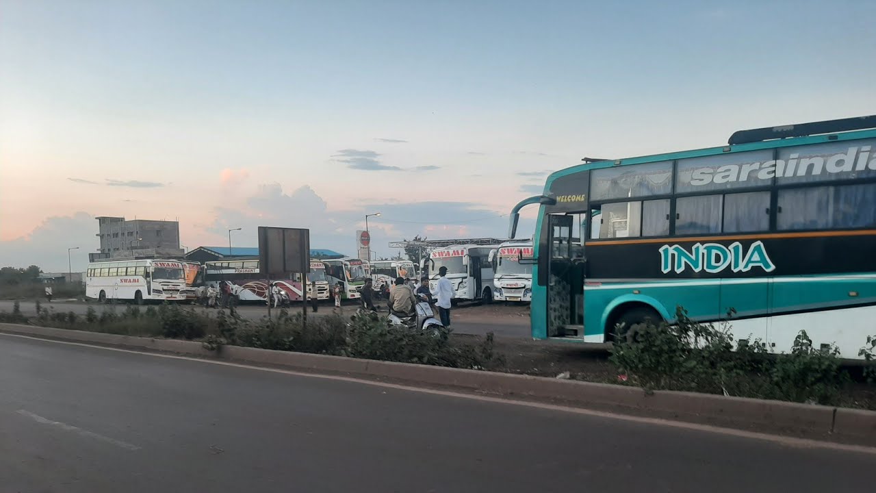Mumbai To Solhapur ( Omerga )