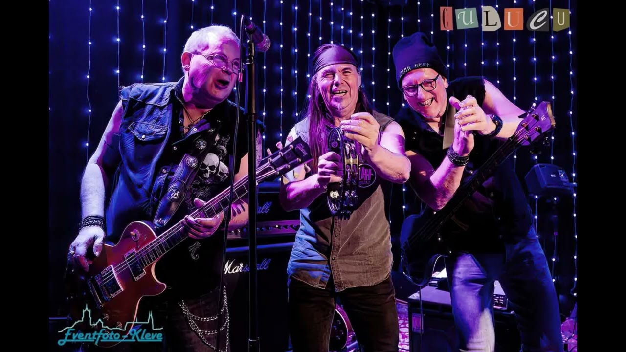 wonderworld shadows of heep (Dutch Tribute of Uriah Heep)