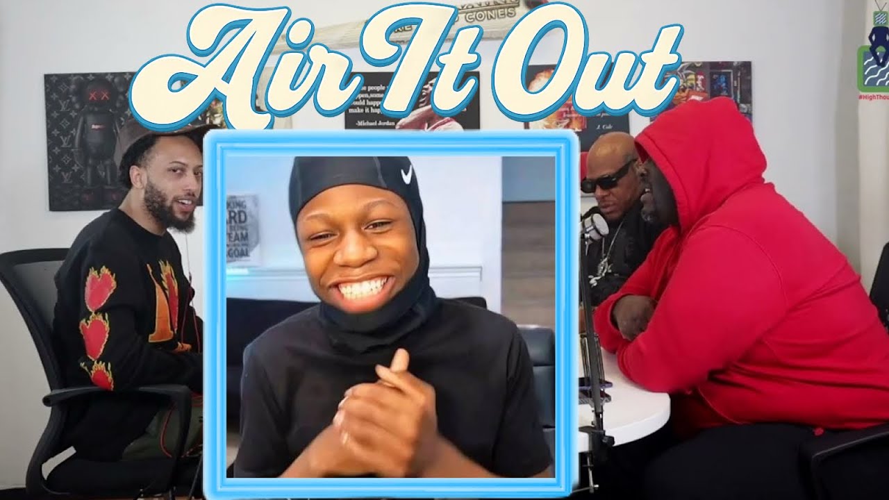 FDA DISSES RAINWATER, Kai Cenat, & Speed! Says Streaming Looks Like Slavery