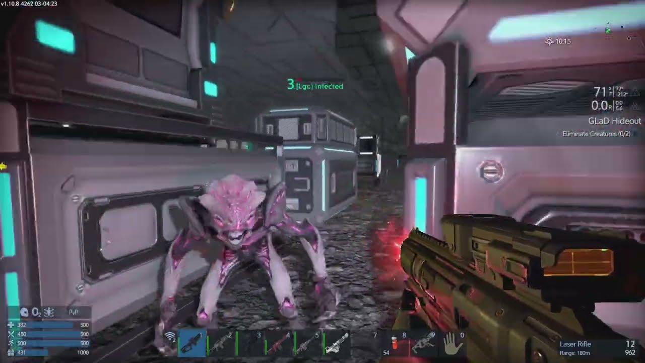Empyrion Galactic Survival  