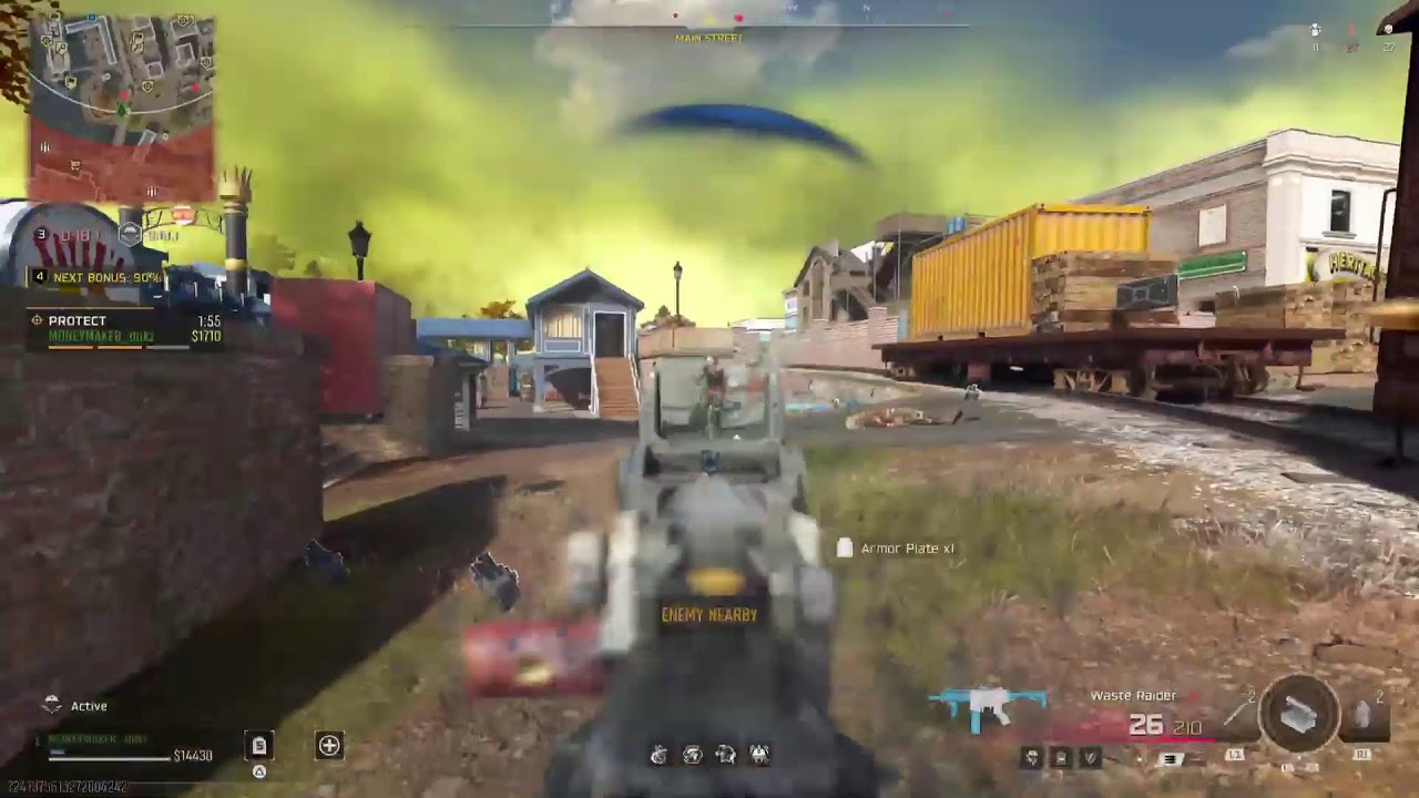 Warzone