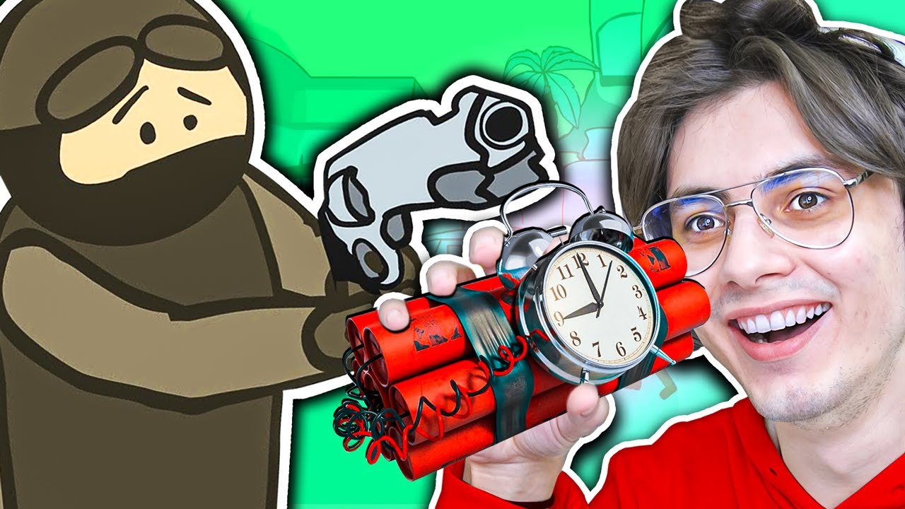 EN GÜZEL CS GO ANİMASYONLARI