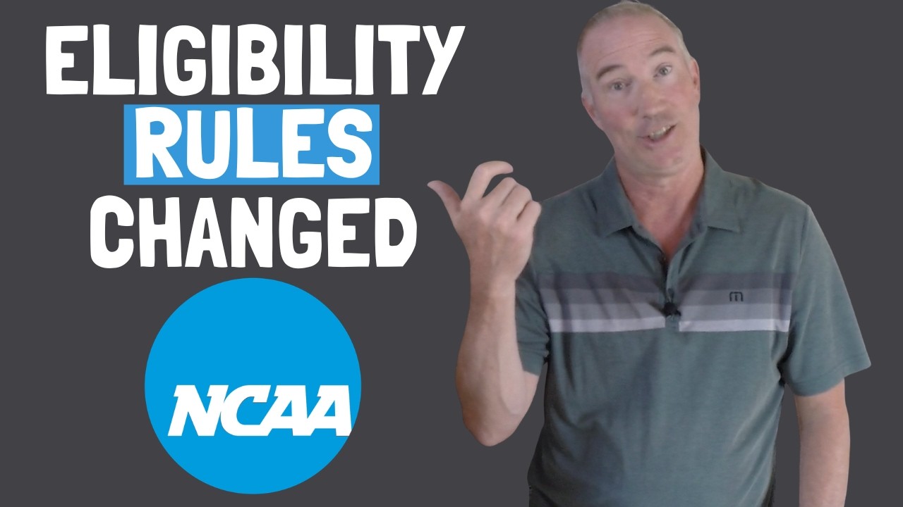 Changes To NCAA Division 1 and 2 That May Effect Your Recruiting Plans