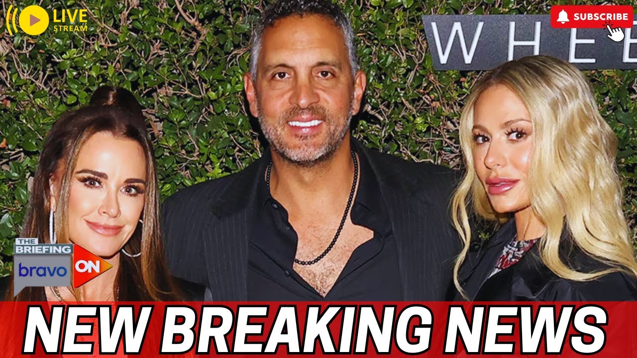 Kyle Richards SHOCKINGLY Reveals Truth About Dorit Kemsley & Mauricio Romance Rumors!