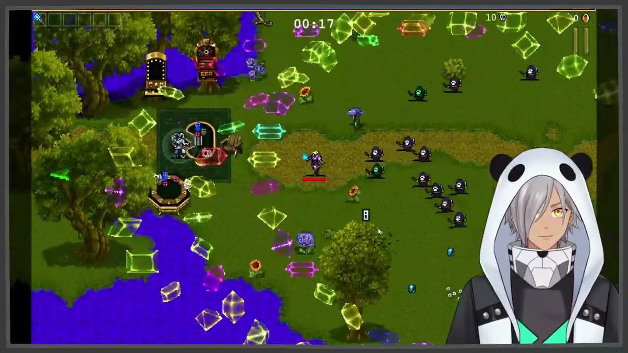 VS pt 8 We Fought The Reaper and Lost