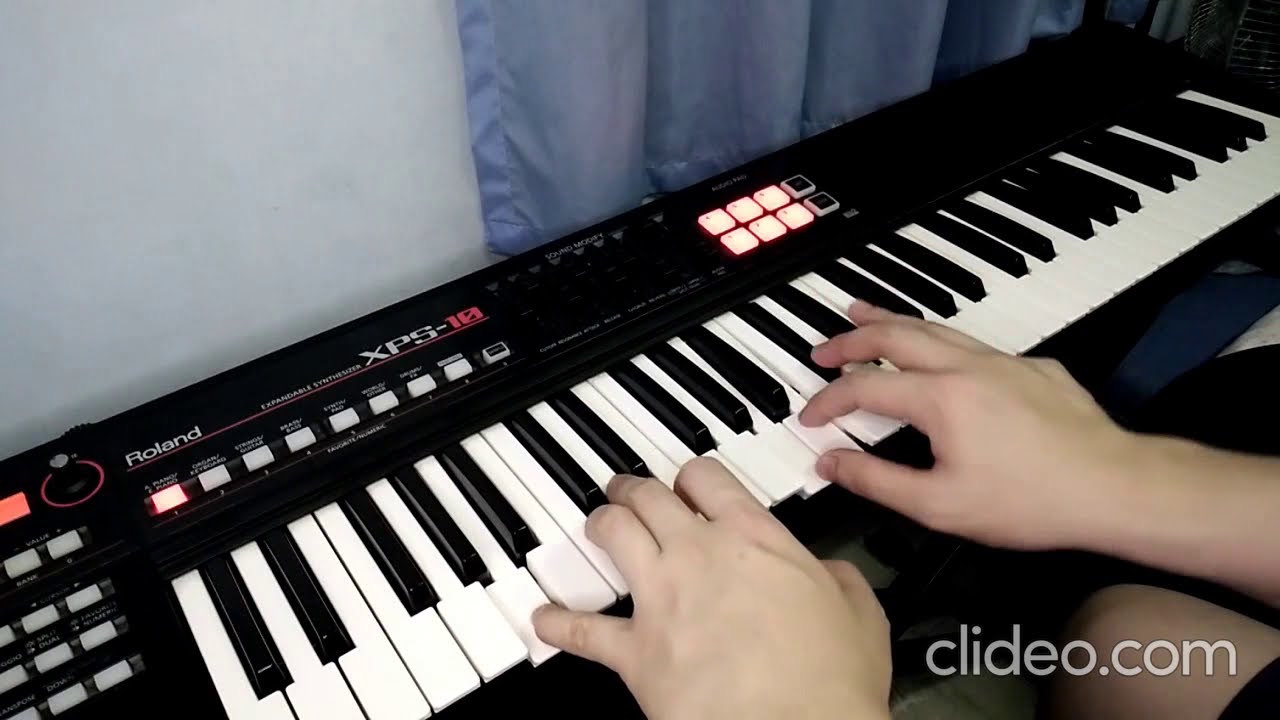 Great Is the Lord (Piano Cover)