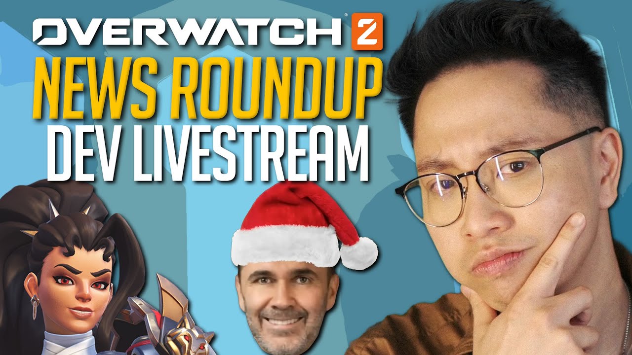 What are the Overwatch devs working on for 2026?