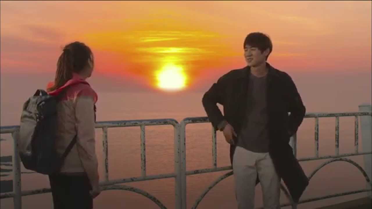 [Mendorong ddo ddot]  맨도롱 또똣 2회 - Yoo presented  'Sunrise' 유연석, 강소라에 '일출' 선물 20150514