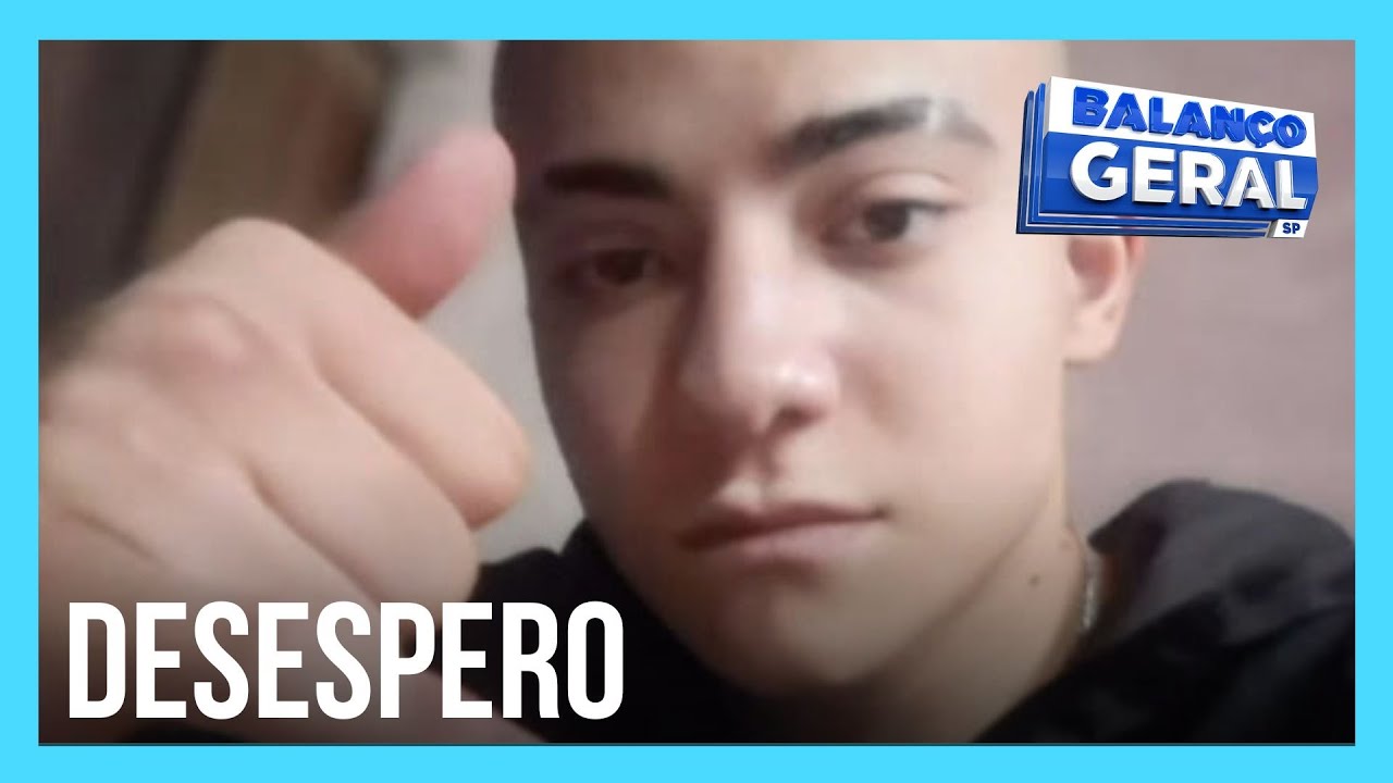 Adolescente desaparece após discutir com pai