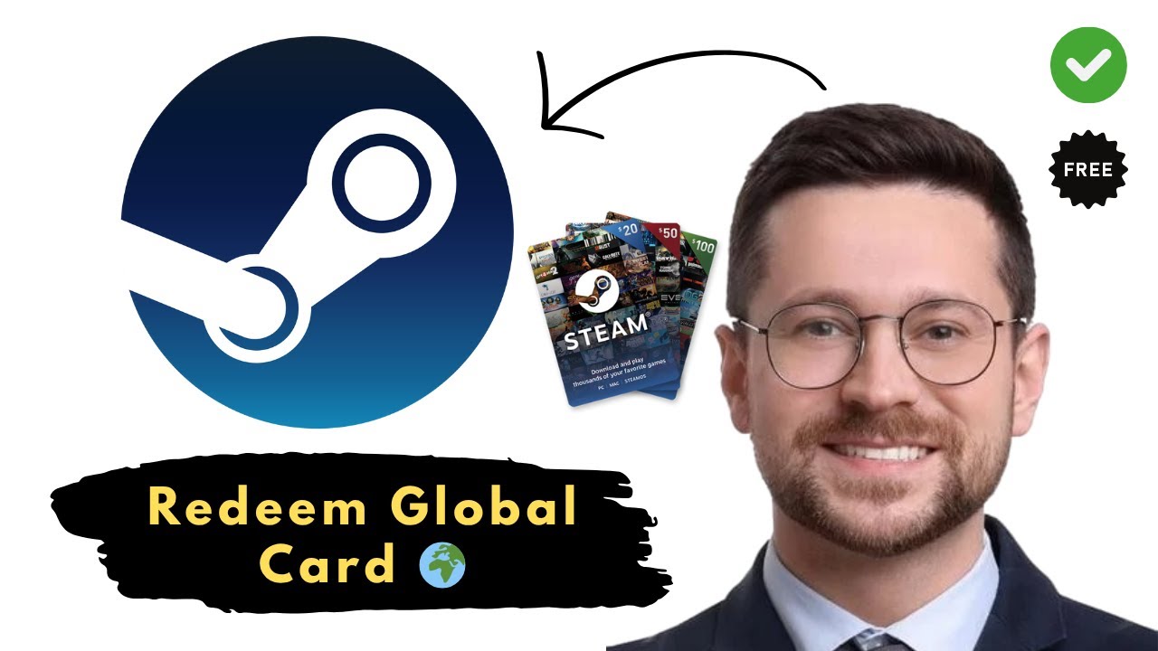 How to Redeem Steam Gift Card from Another Country (2025 Guide)