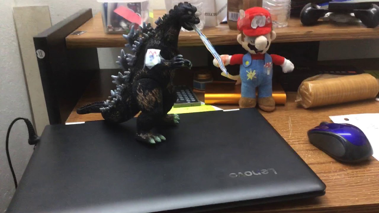These are my custom toys