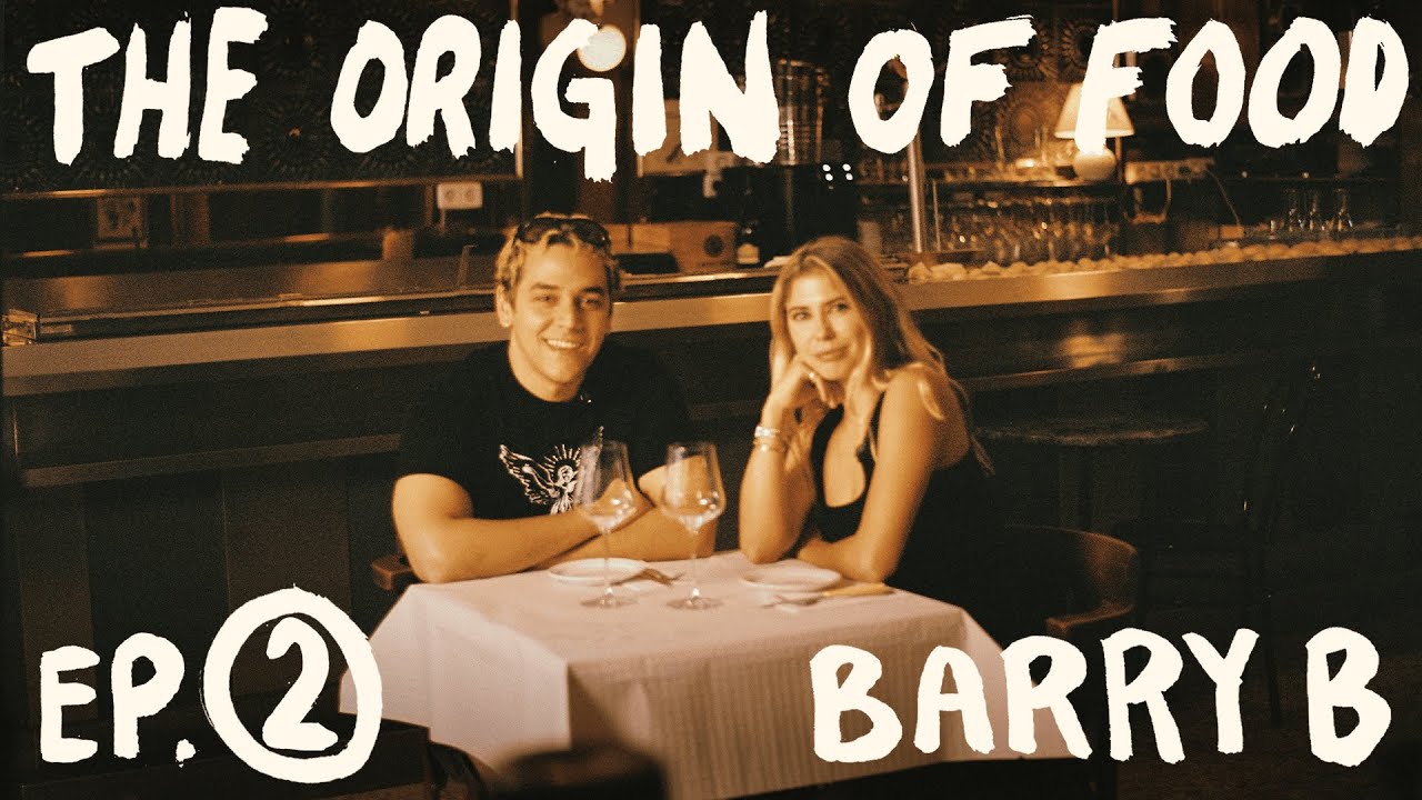 The Origin of Food Show - EP 2. con Barry B
