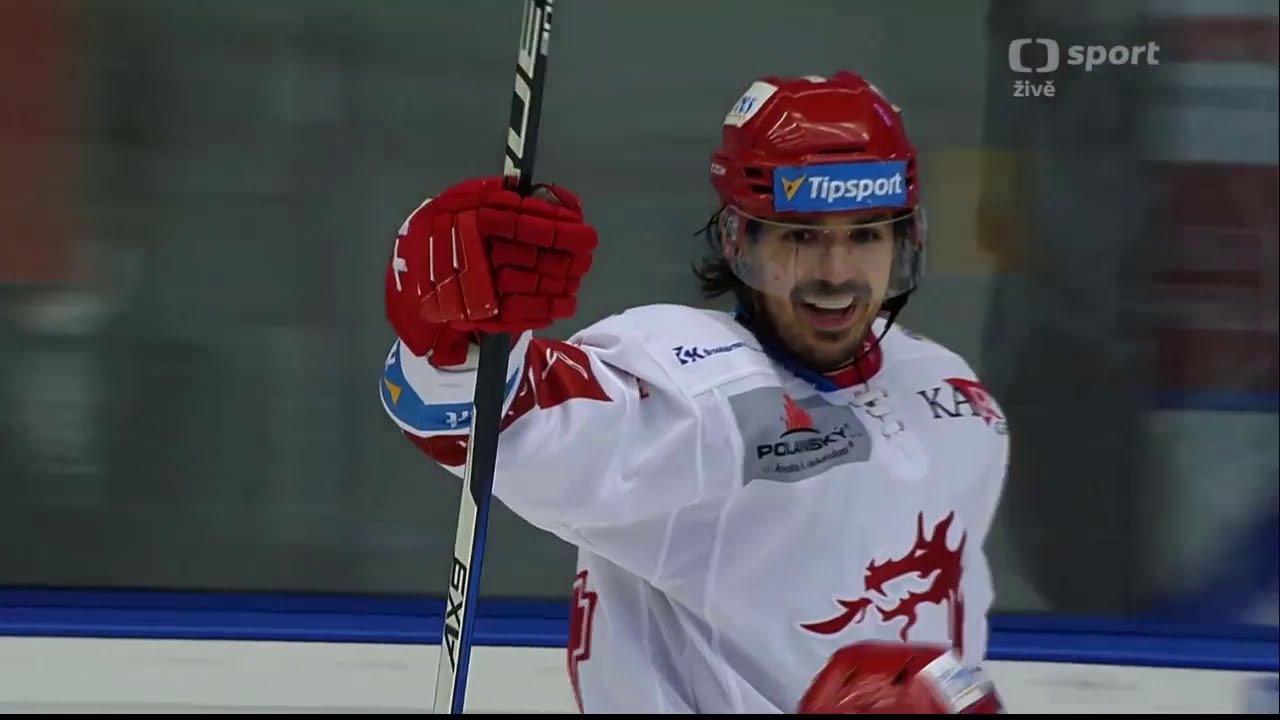 TELH 20/21 | 32. kolo: Škoda Plzeň - Oceláři Třinec 3:4pp | Sestřih
