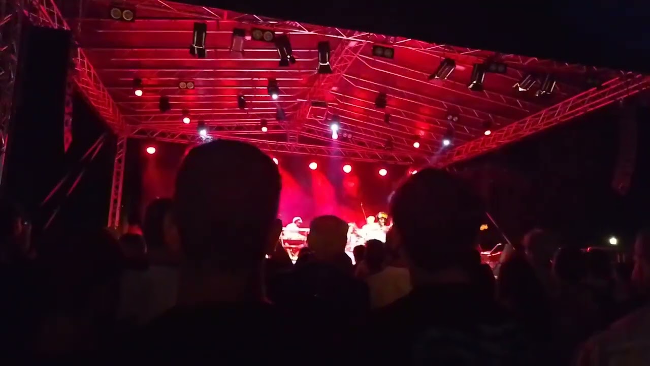 Concerto Los Massadores at Casoni di Mussolente - Fai Bene Amore