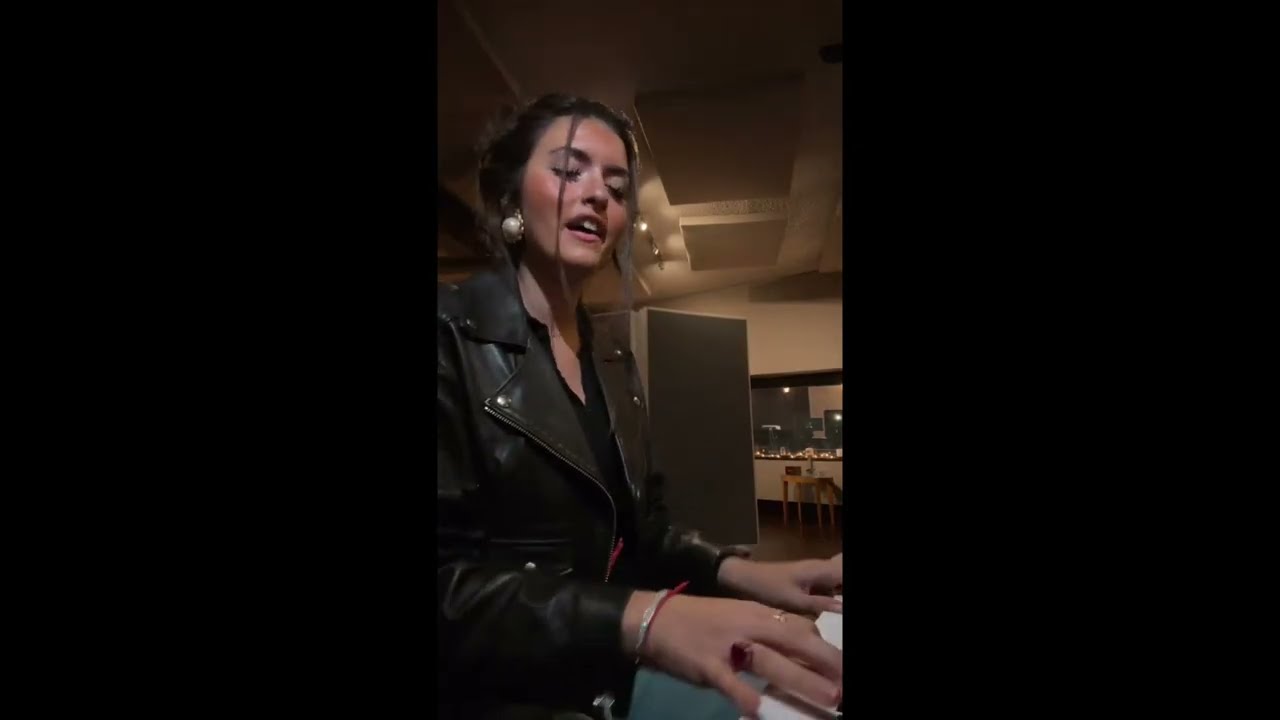 Angelina Jordan | Careless Whisper