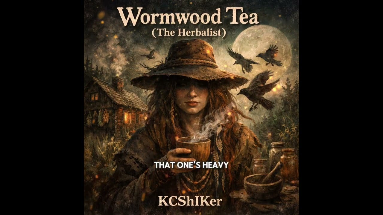 Wormwood Tea (The Herbalist) - KCShIKer (Official Audio)