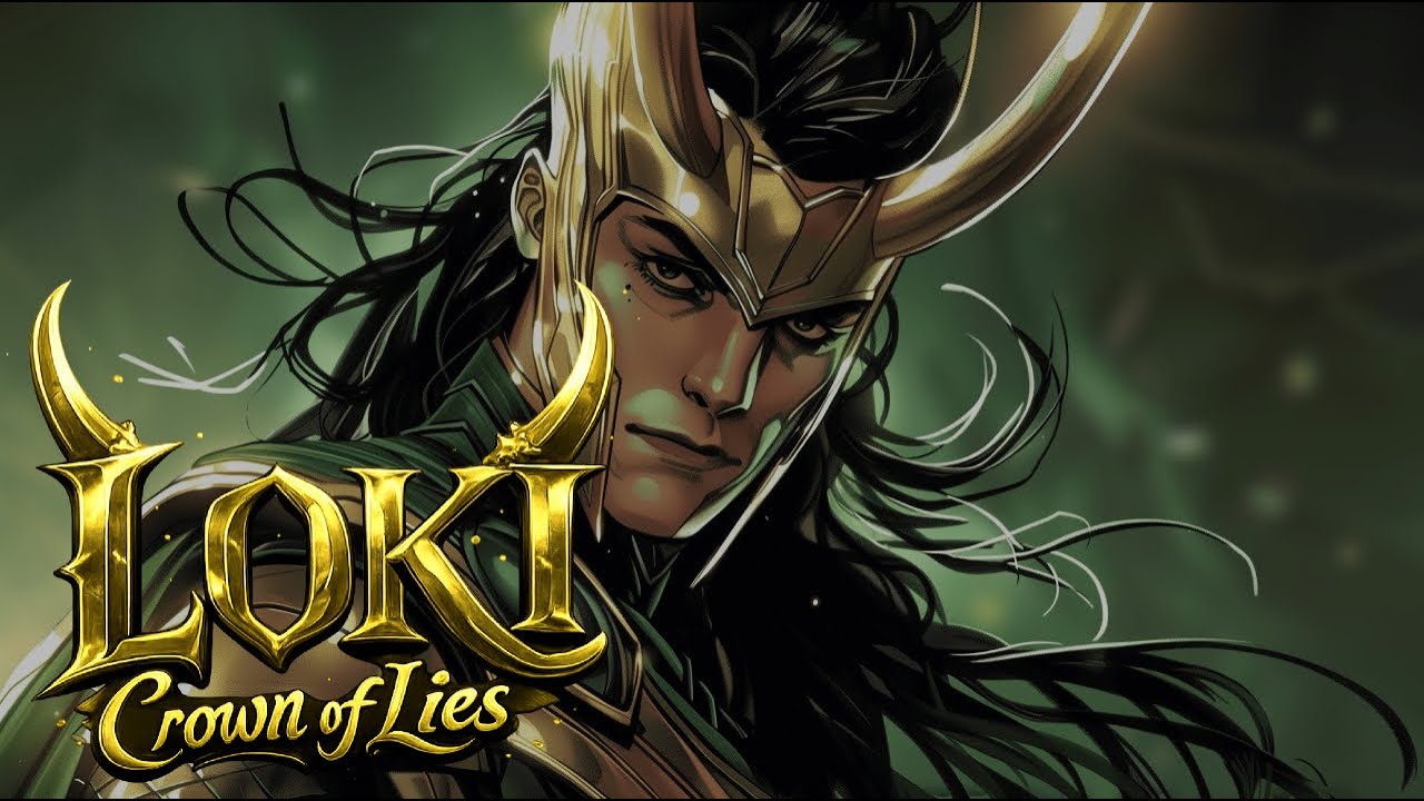 Loki — Crown of Lies | Smile While the Knife Turns