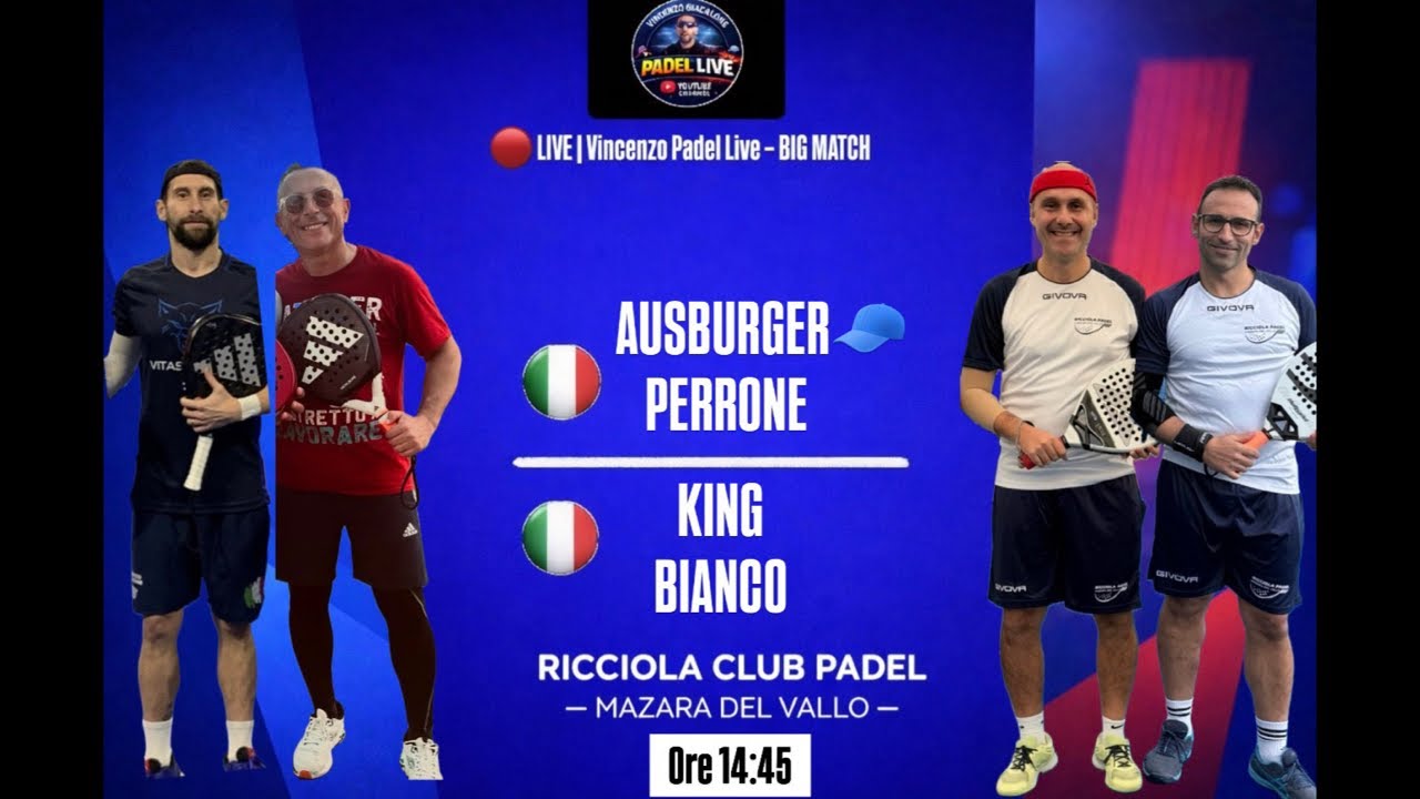 AUSBURGER/PERRONE vs KING/BIANCO