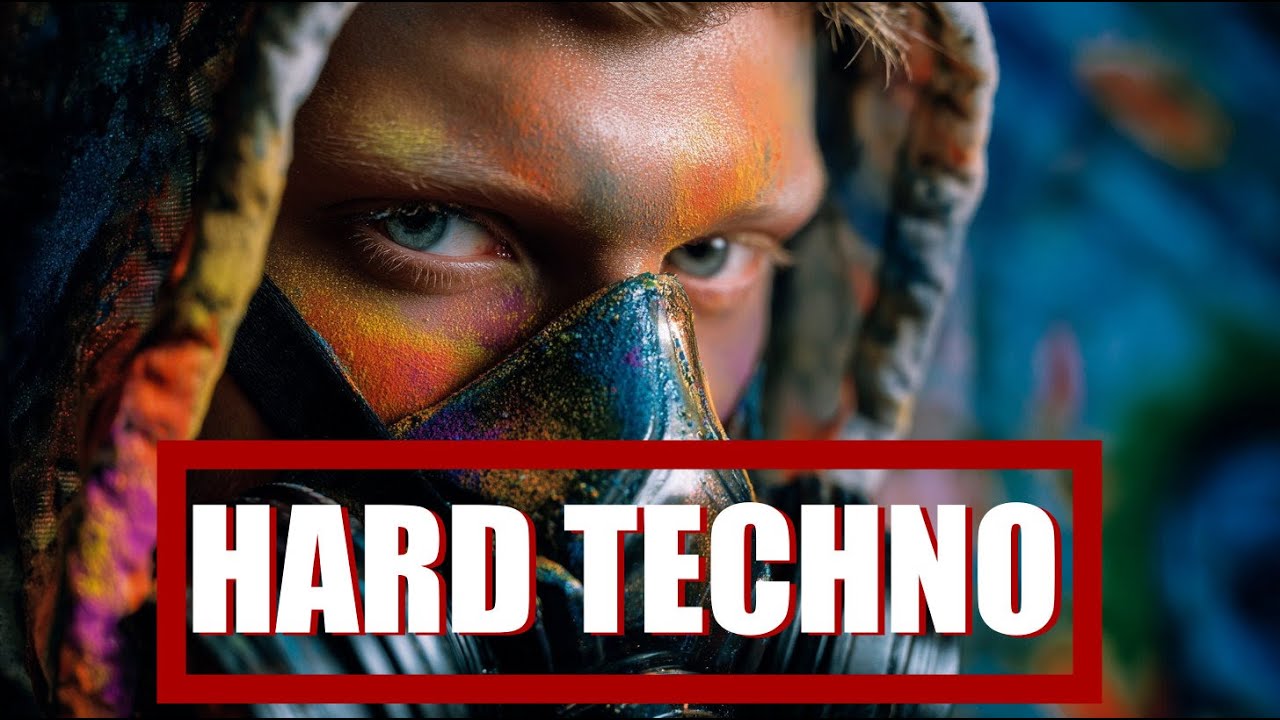 Hard Techno SHOCK 01