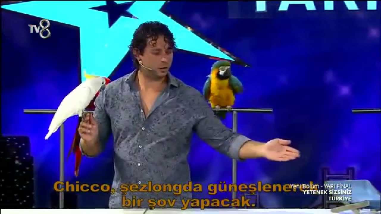 Kaloyan Yavashev'in Yarı Final Performansı - Yetenek Sizsiniz (6.Sezon 44.Bölüm)