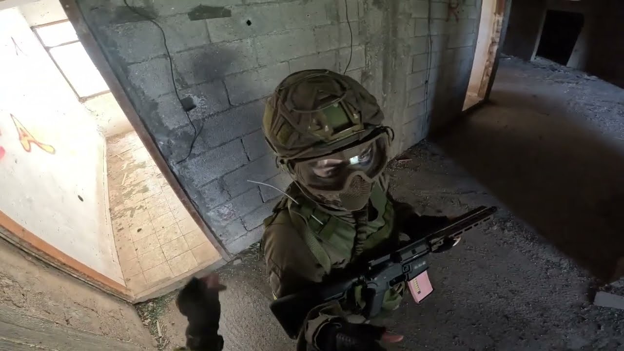Mongoose Airsoft 10-Jan-2026