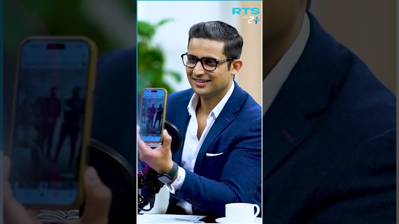 Live Show Mein Rehan Tariq Ne Video Dikha Di! | 24 Plus