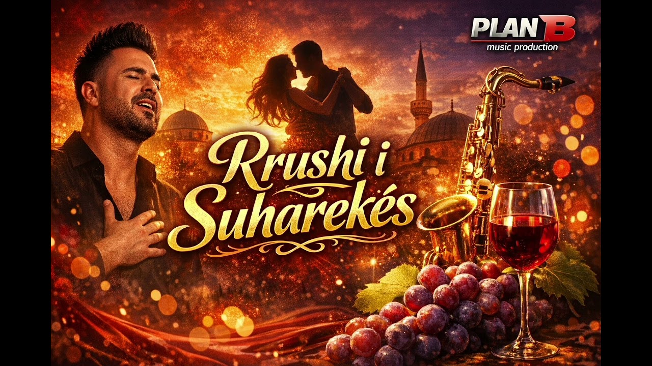 Rrushi Suharekës Tallava moderne Plan B 