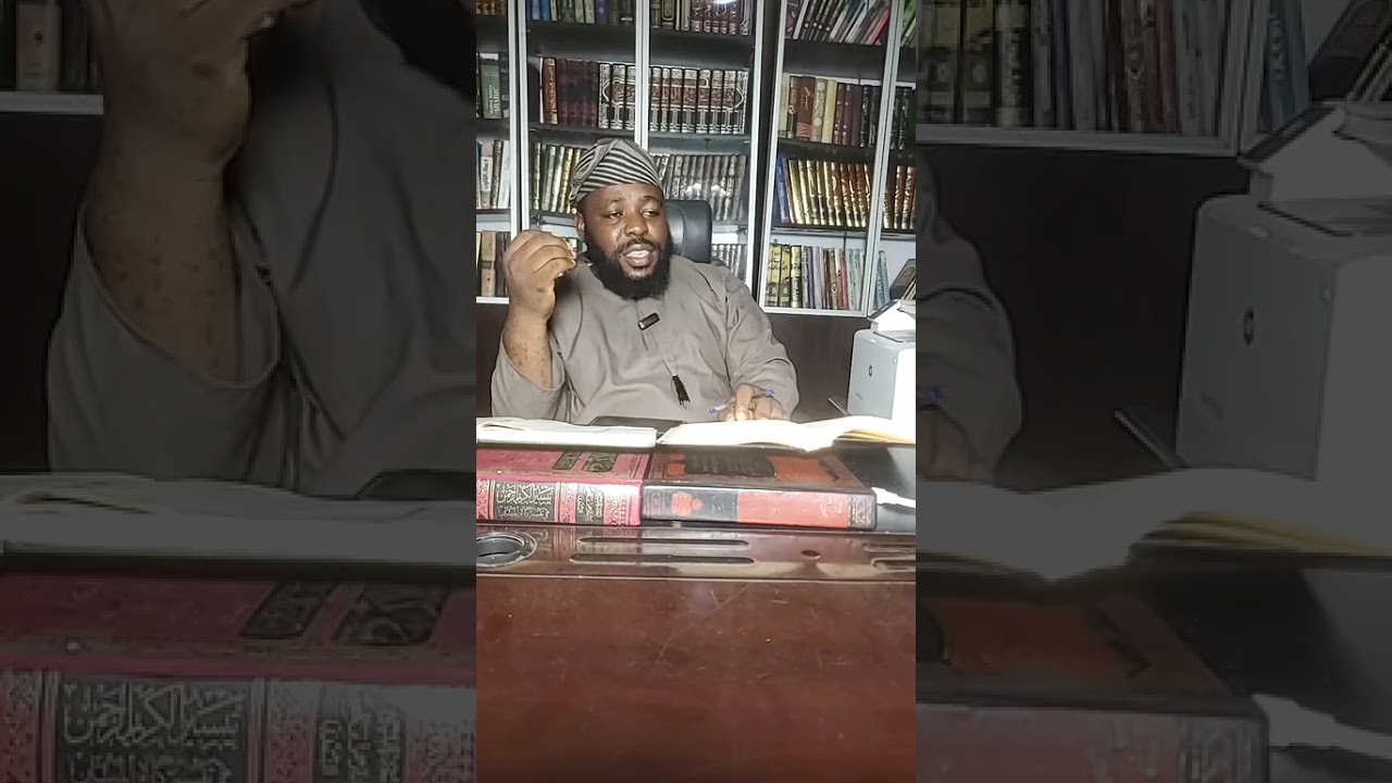 TAFSIR SURAH AN-NAHL (Verses 11-21)- By Abu Muhsin