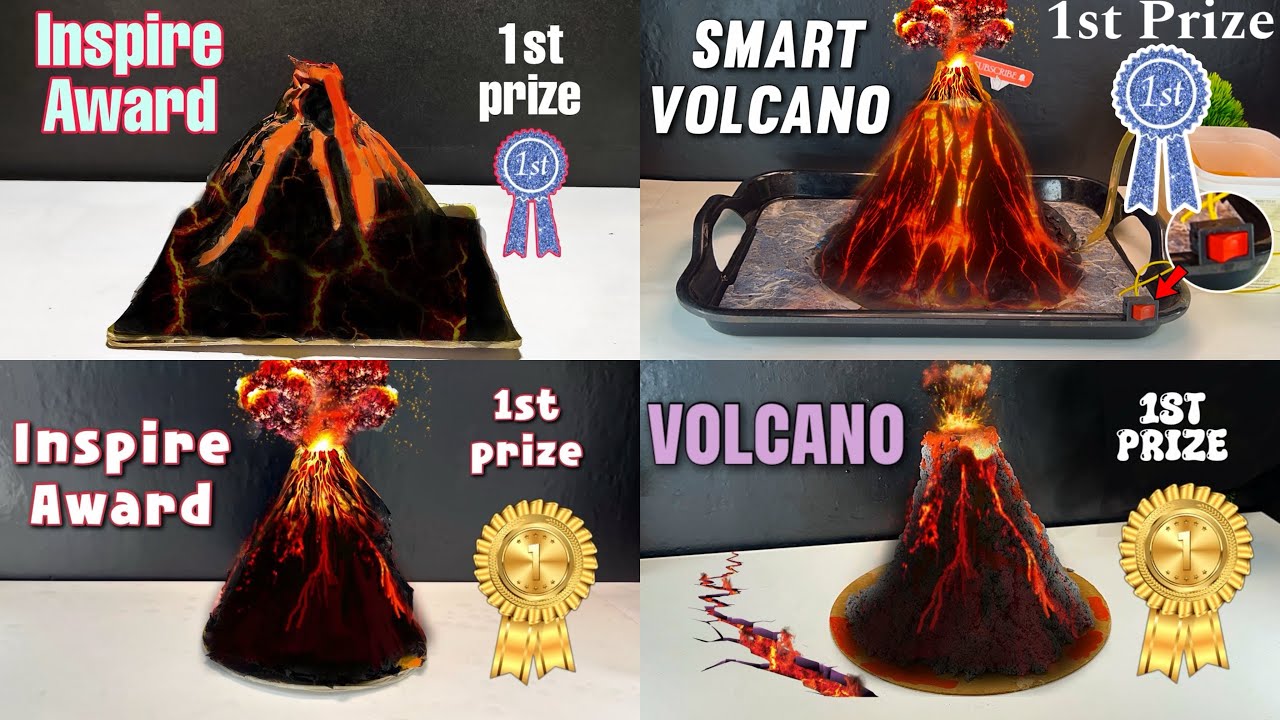 Inspire Award Science Projects 2025 | Science Project For Class 6 | Inspire Award ldeas