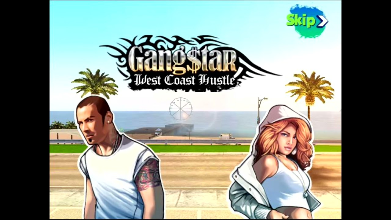 Gangstar West Coast Hustle OST - Main Menu
