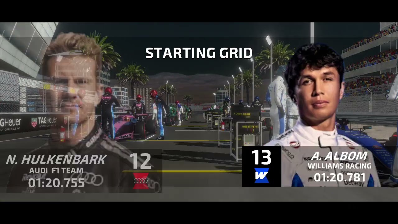 F1 2026 HAMILTON VENCE EM BARHEIN MONOPOSTO 