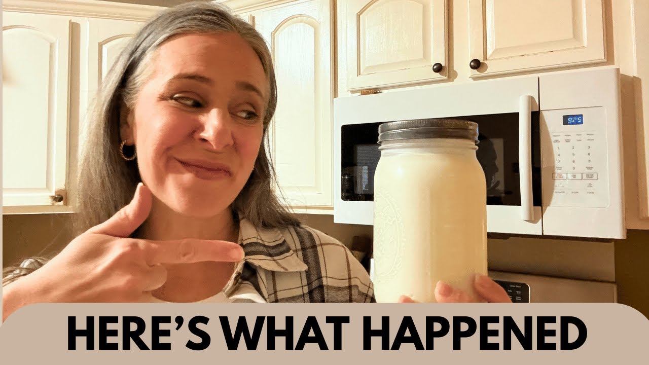 I Tried Making Yogurt at Home (Here’s What Happened)