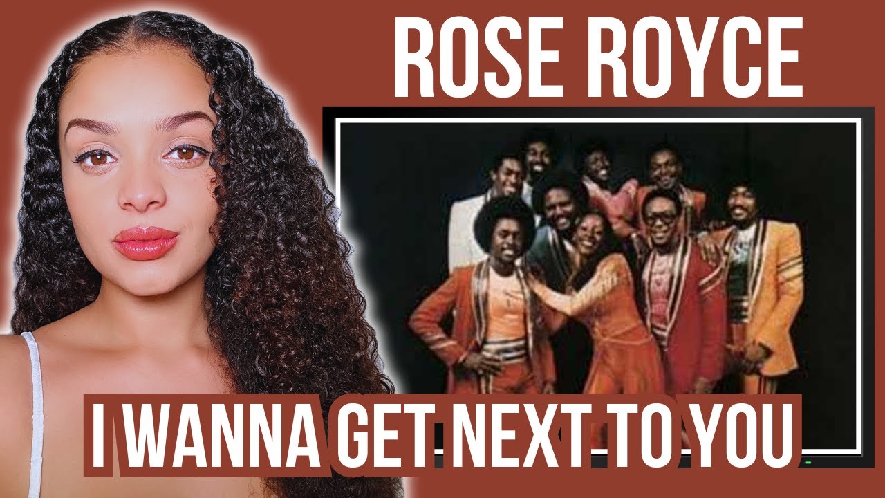 ВПЕРВЫЕ СЛЫШУ Rose Royce — I wanna get next to you Реакция | Rere Reacts
