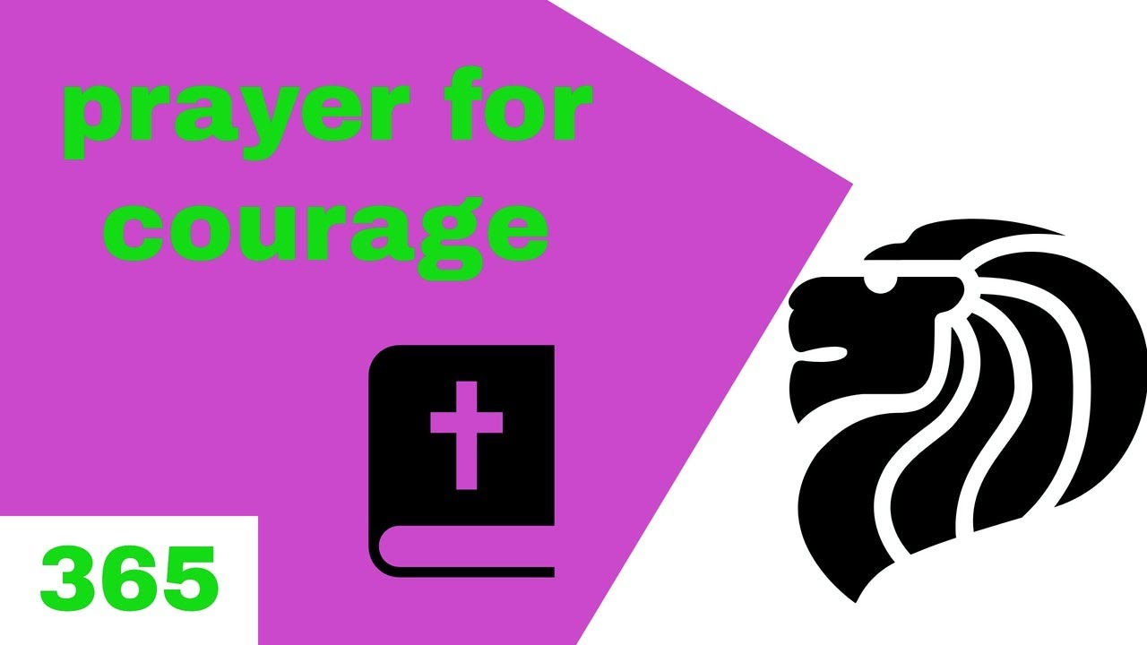 PRAYER FOR COURAGE DURING COVID-19 PANDEMIC