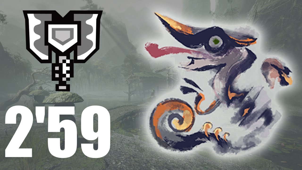 MHRS | M★6 Risen Chameleos 2'59 | Charge Blade | ZH Weekly Challenge Week 4