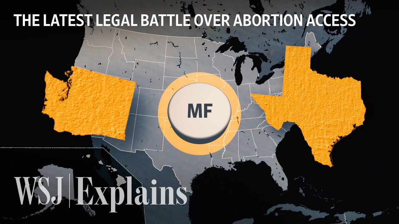 What the Texas Abortion Pill Ruling Means for Abortion Access | WSJ